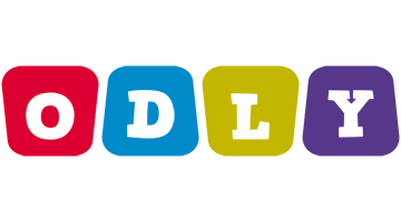 Odly daycare logo