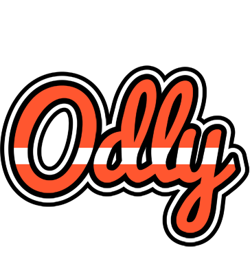 Odly denmark logo