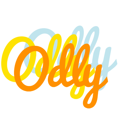 Odly energy logo