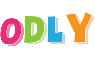 Odly friday logo