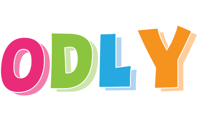 Odly friday logo