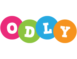 Odly friends logo