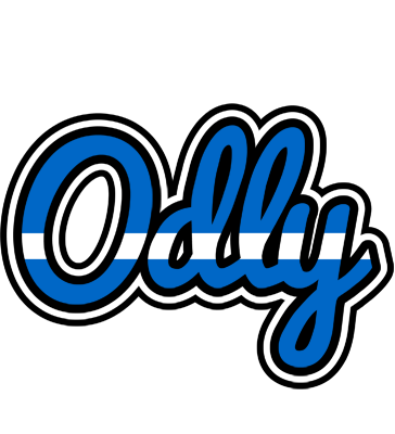 Odly greece logo