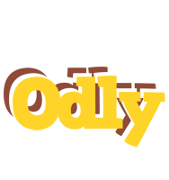 Odly hotcup logo