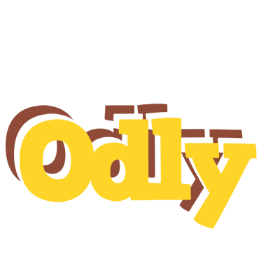 Odly hotcup logo