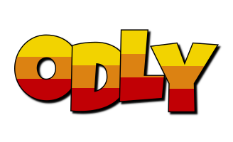 Odly jungle logo