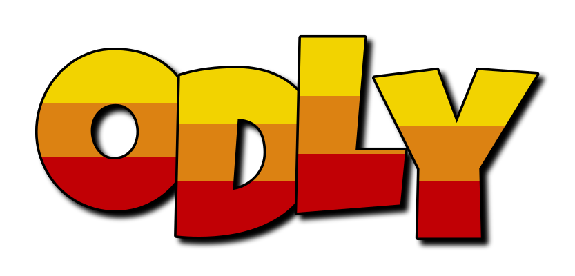 Odly jungle logo