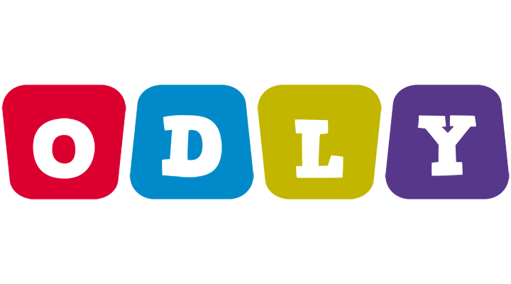 Odly kiddo logo