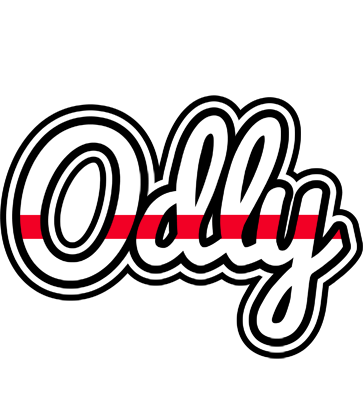 Odly kingdom logo