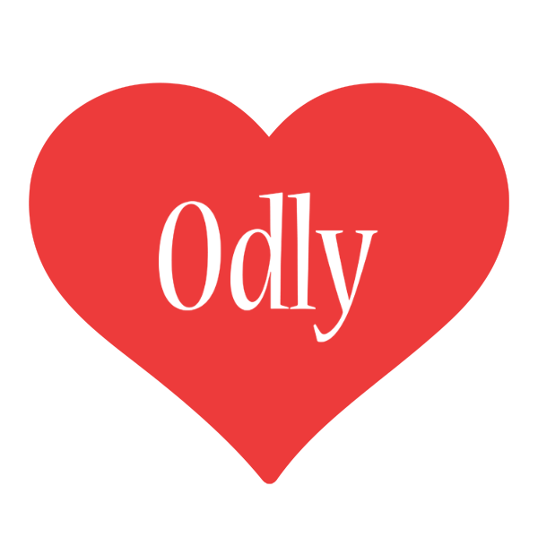 Odly love logo