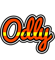 Odly madrid logo