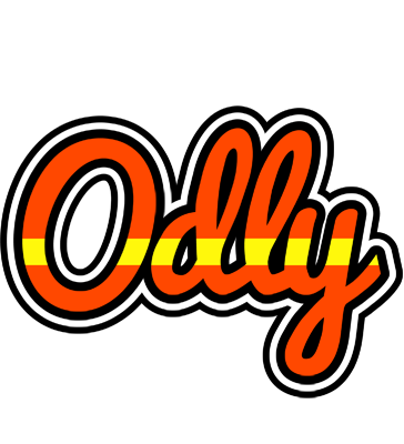 Odly madrid logo