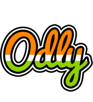 Odly mumbai logo