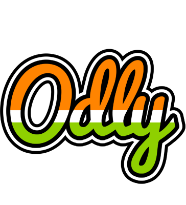 Odly mumbai logo