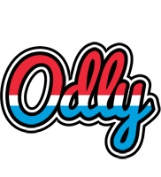 Odly norway logo