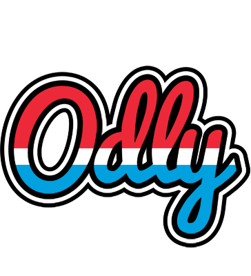 Odly norway logo