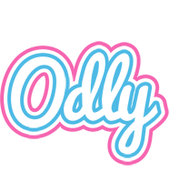 Odly outdoors logo