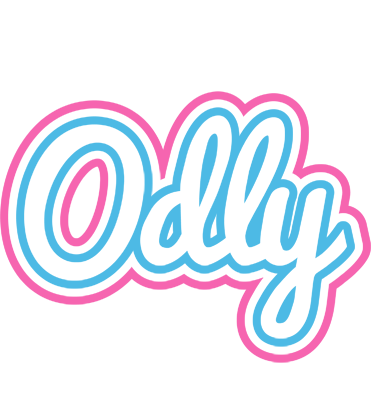 Odly outdoors logo
