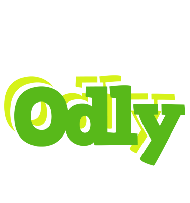Odly picnic logo
