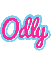 Odly popstar logo