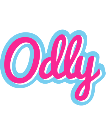 Odly popstar logo