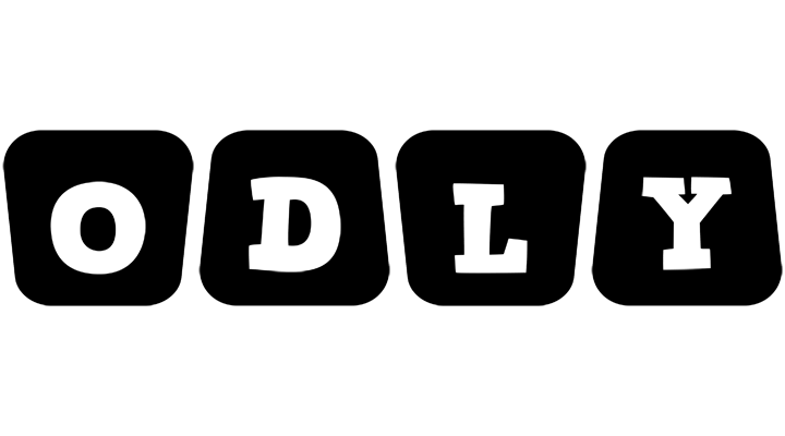 Odly racing logo