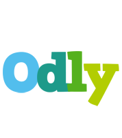 Odly rainbows logo