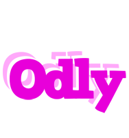 Odly rumba logo