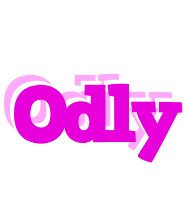Odly rumba logo