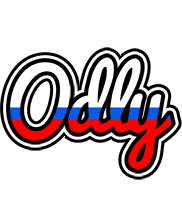 Odly russia logo