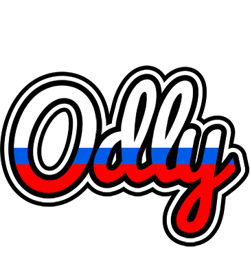 Odly russia logo
