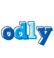 Odly sailor logo