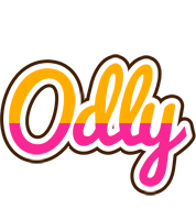 Odly smoothie logo