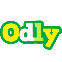 Odly soccer logo