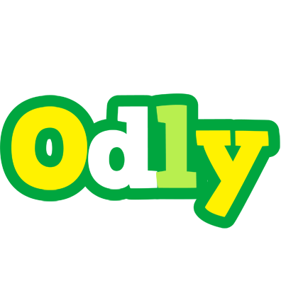 Odly soccer logo