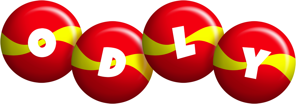 Odly spain logo