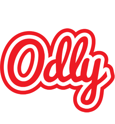 Odly sunshine logo