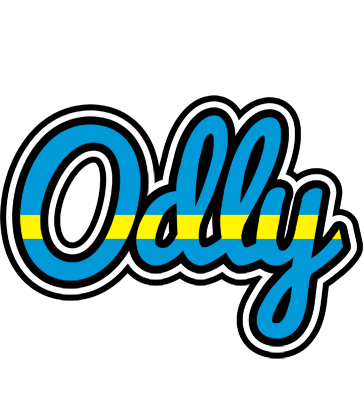 Odly sweden logo