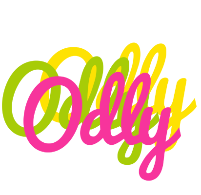 Odly sweets logo