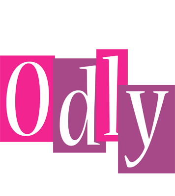 Odly whine logo