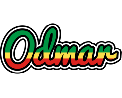 Odmar african logo