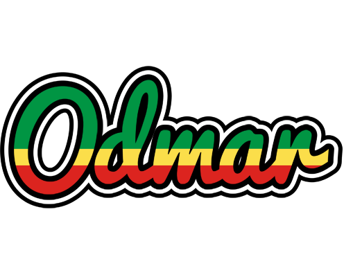 Odmar african logo