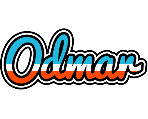Odmar america logo