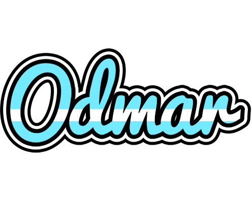 Odmar argentine logo