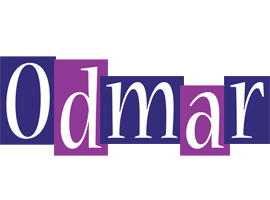 Odmar autumn logo