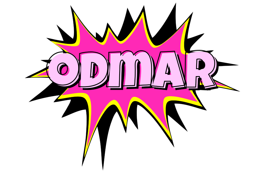 Odmar badabing logo