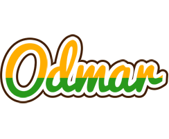 Odmar banana logo