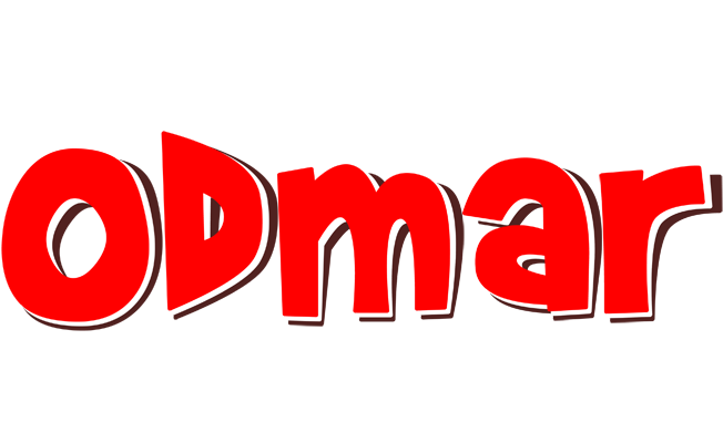 Odmar basket logo