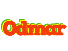 Odmar bbq logo