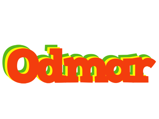 Odmar bbq logo